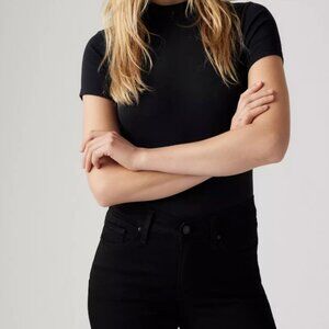 DARK INDIGO SUPER SKINNY JEANS